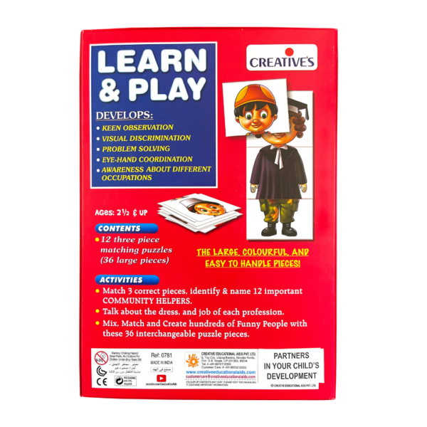 Learn N' Play