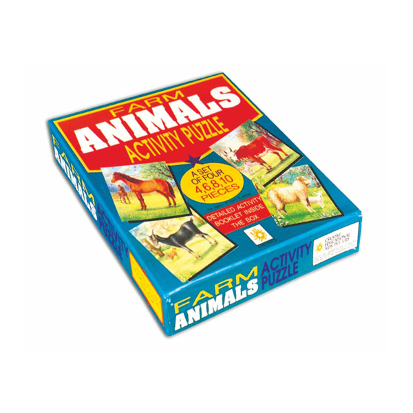 Creative's- Farm Animals