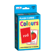Flash Cards- Colours - Creative Educational Aids