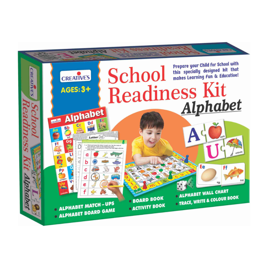 school readiness kit