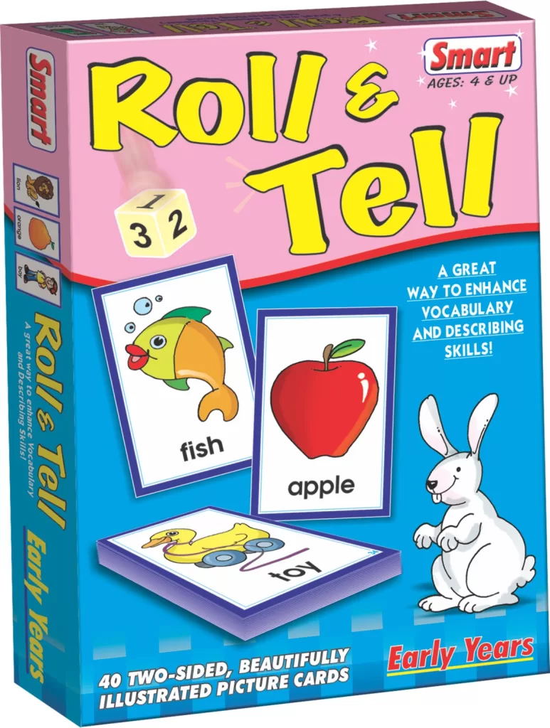 Roll and tell