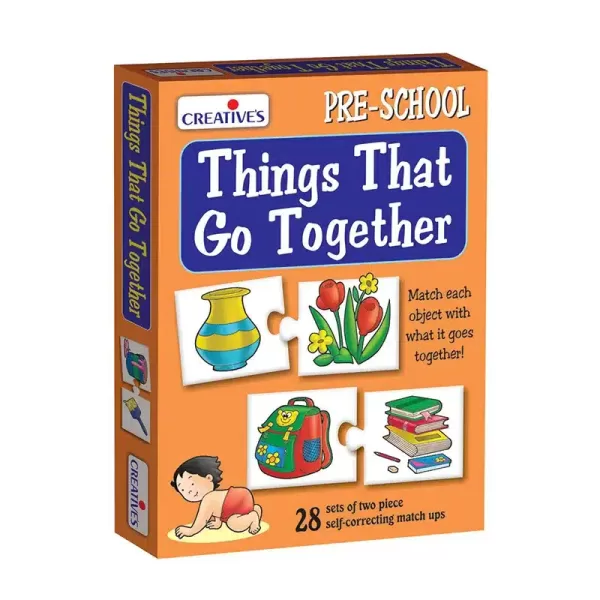 Pre-School Learn Pack Of 6 - Image 3