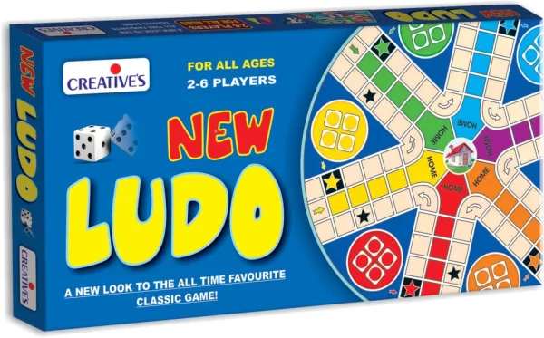 New Ludo