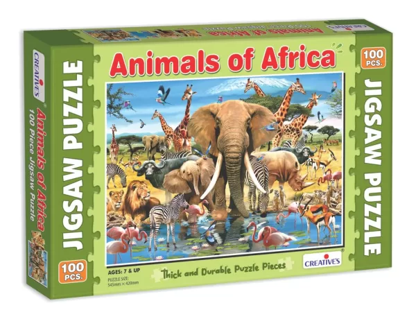 Animals of Africa