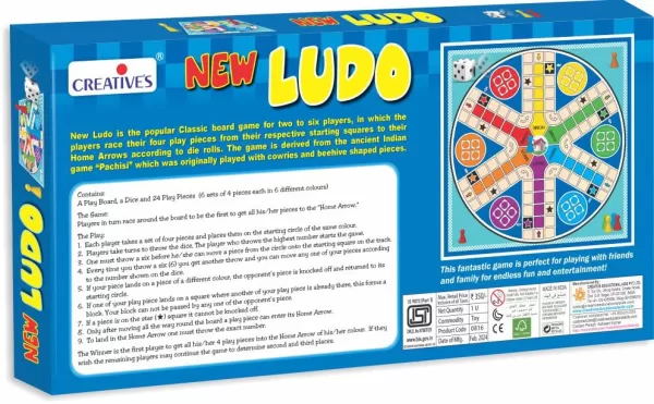 New Ludo