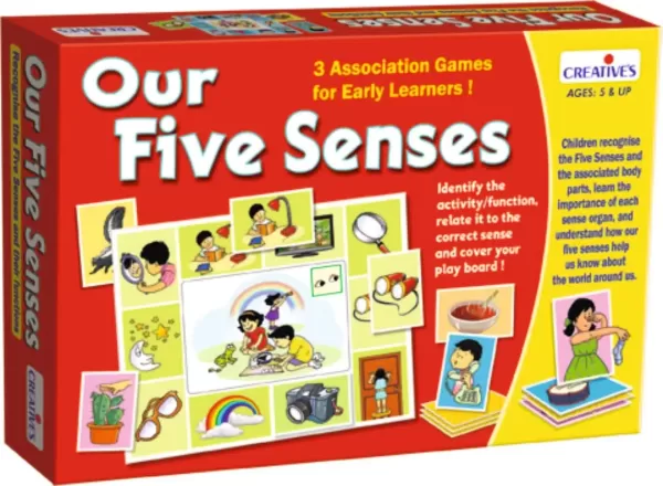 our five senses