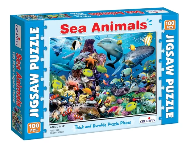 Sea Animals