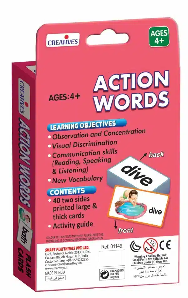 ACTION WORDS - Image 3