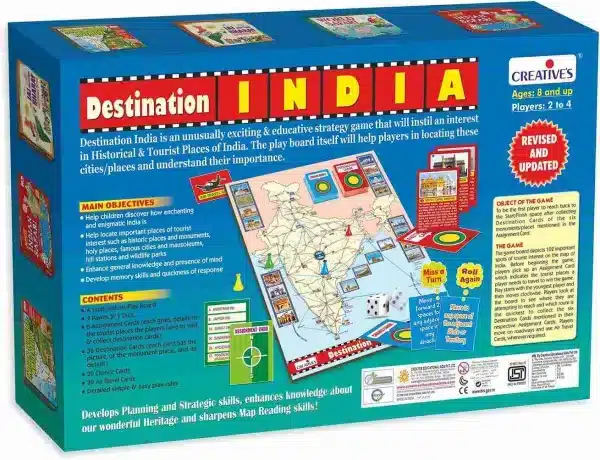 Destination India - Image 2