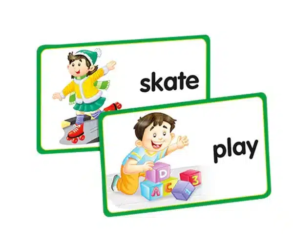 ACTION WORDS - Image 2