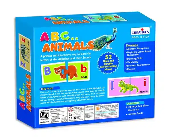 Abc Animals - Image 2